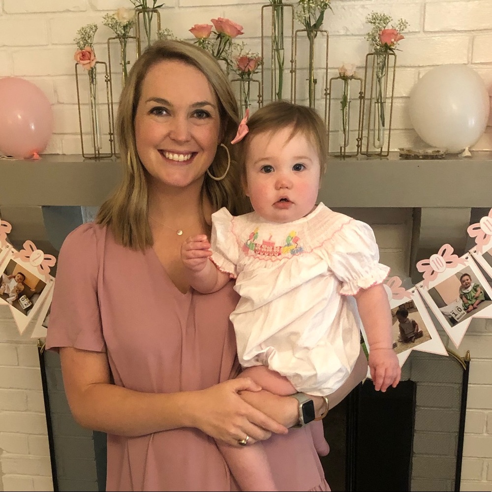 Meet your Posher, Caroline